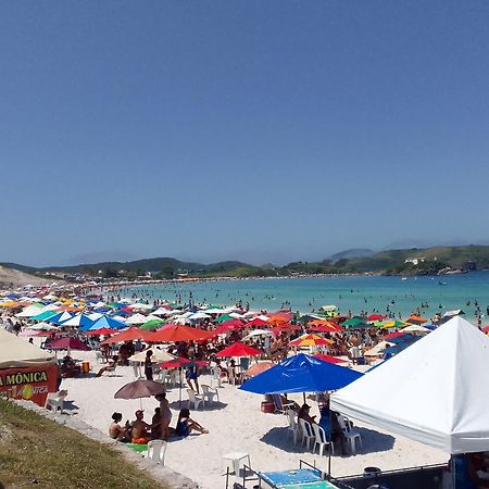 Apt Praia Forte Vista Mar Cabo Frio Exterior photo