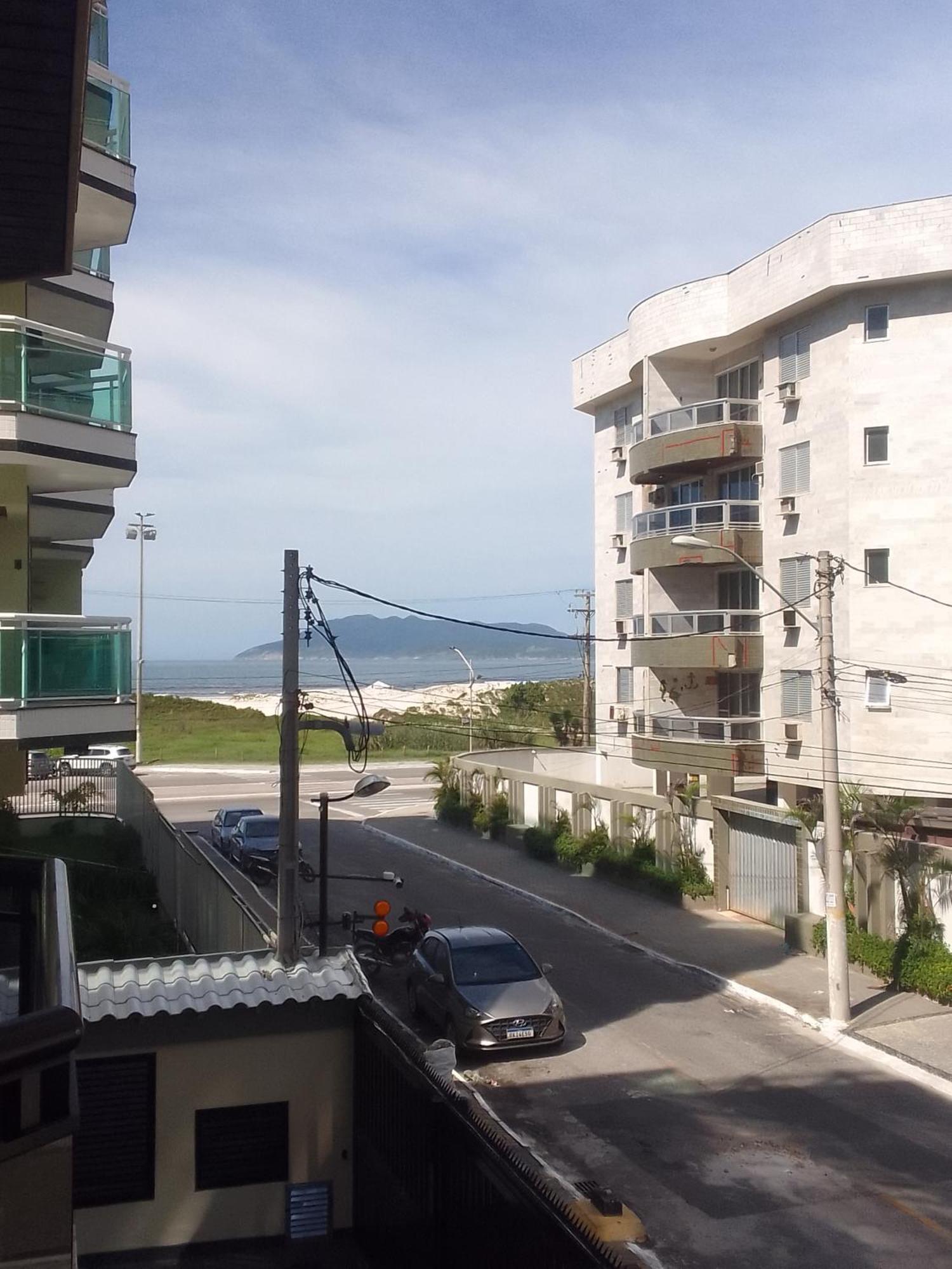 Apt Praia Forte Vista Mar Cabo Frio Exterior photo