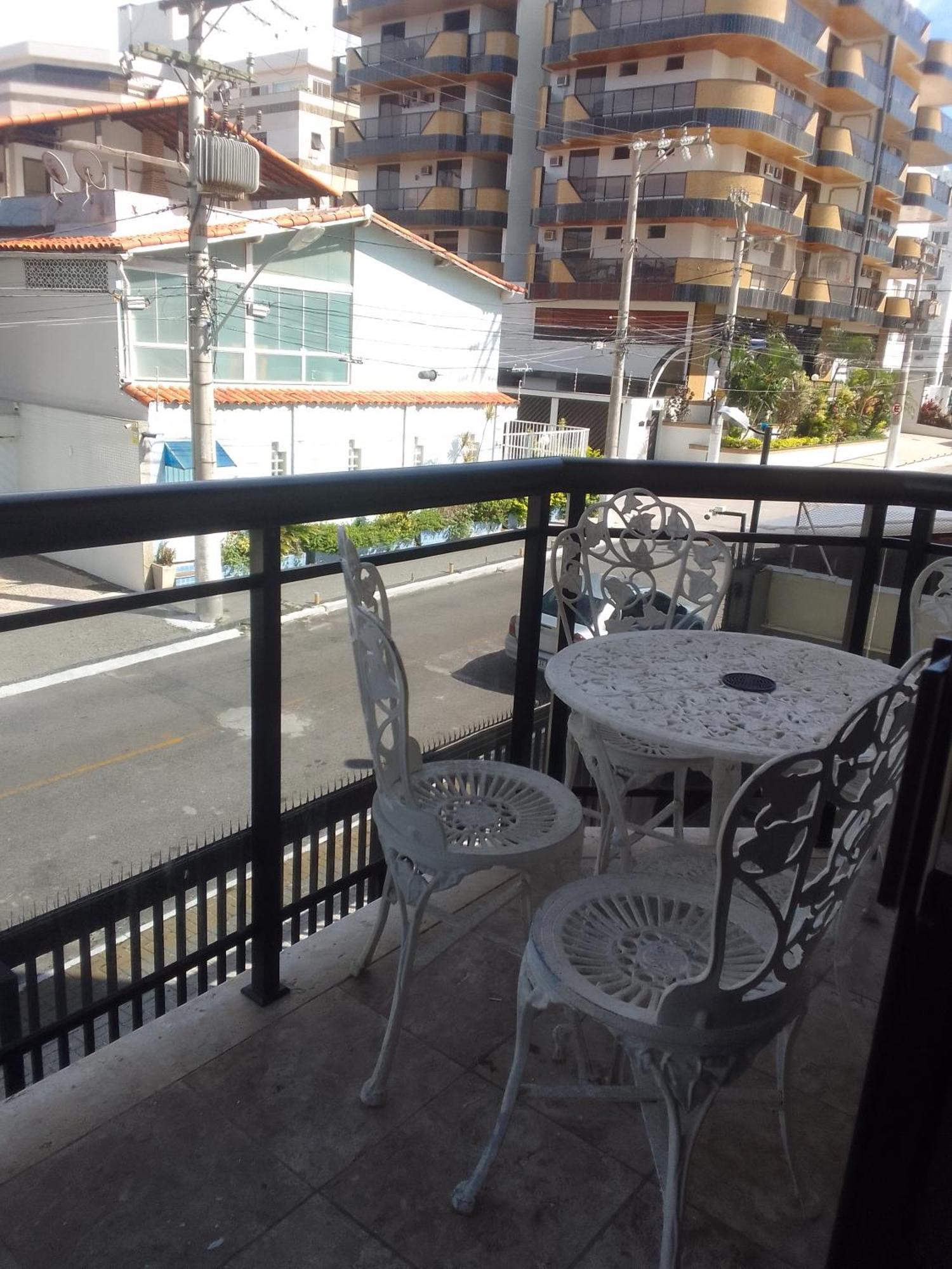 Apt Praia Forte Vista Mar Cabo Frio Exterior photo