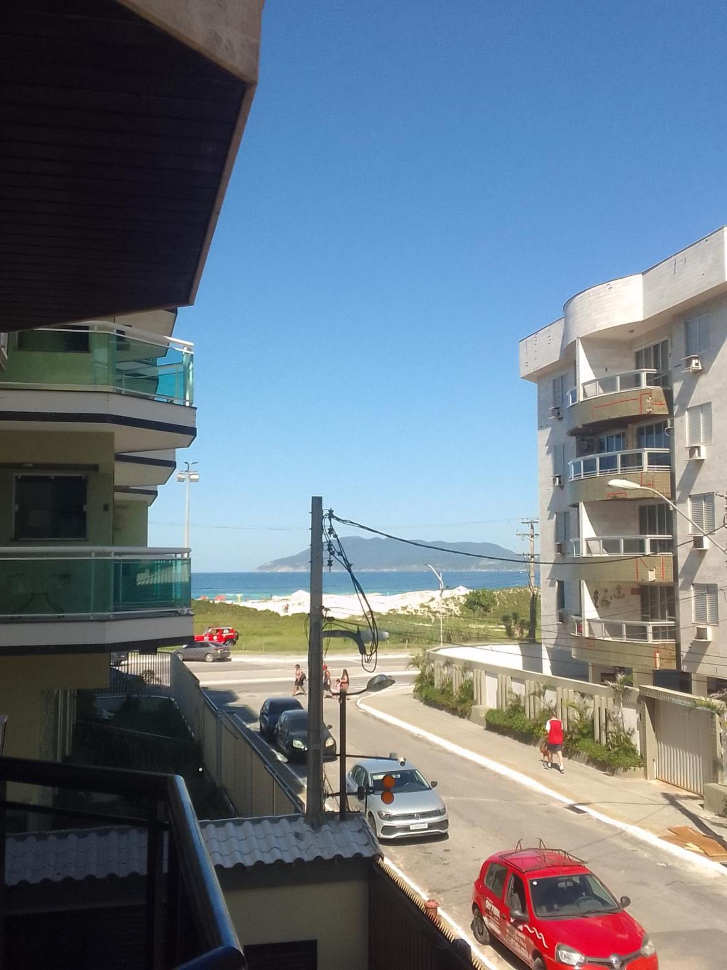 Apt Praia Forte Vista Mar Cabo Frio Room photo