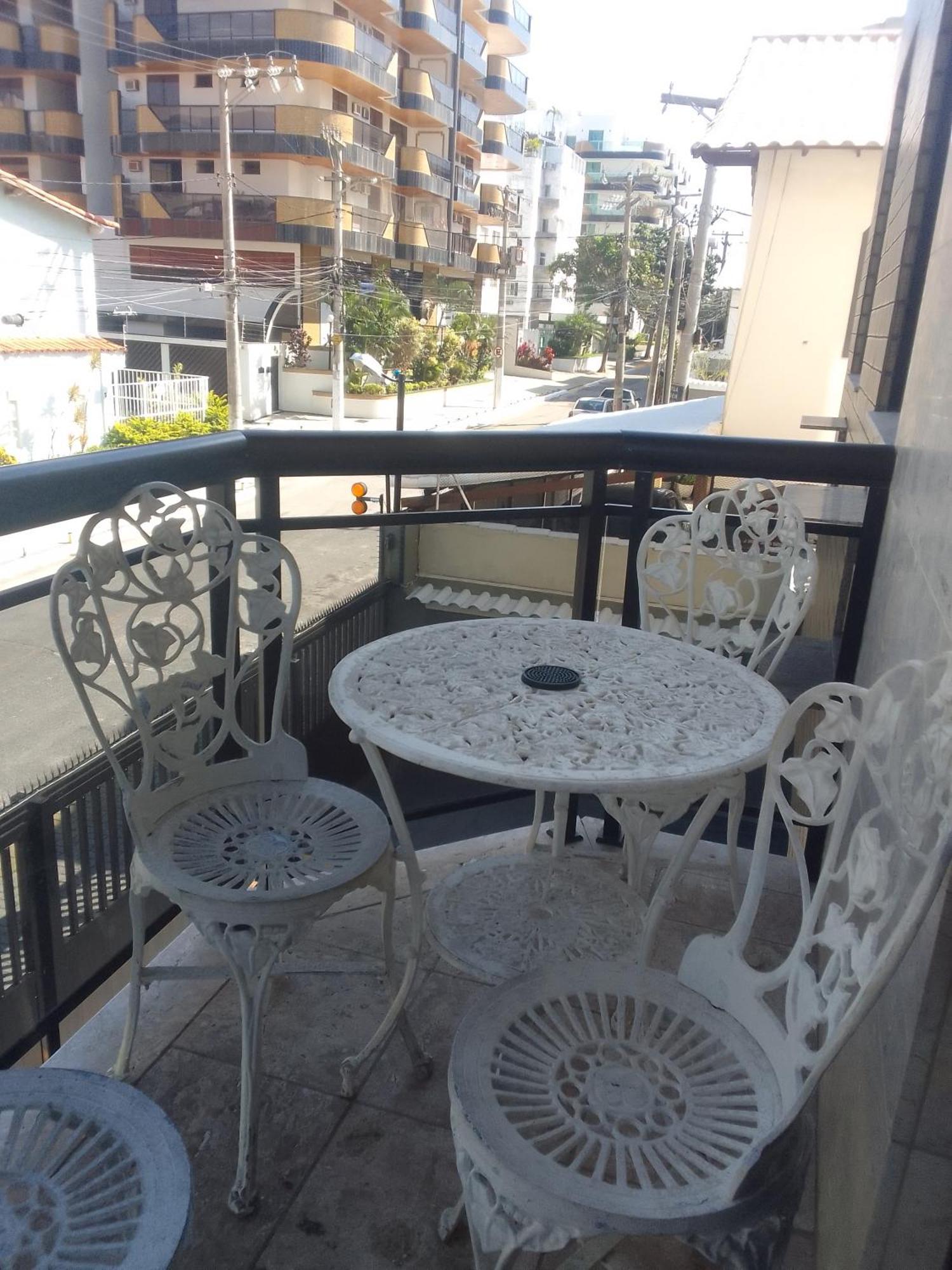 Apt Praia Forte Vista Mar Cabo Frio Exterior photo